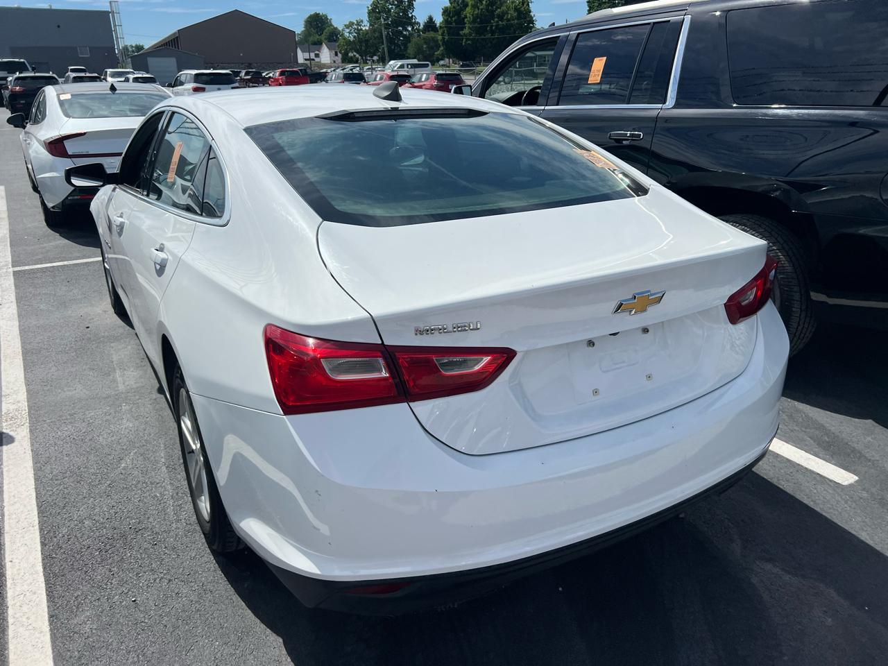 Chevrolet Malibu LS 2020