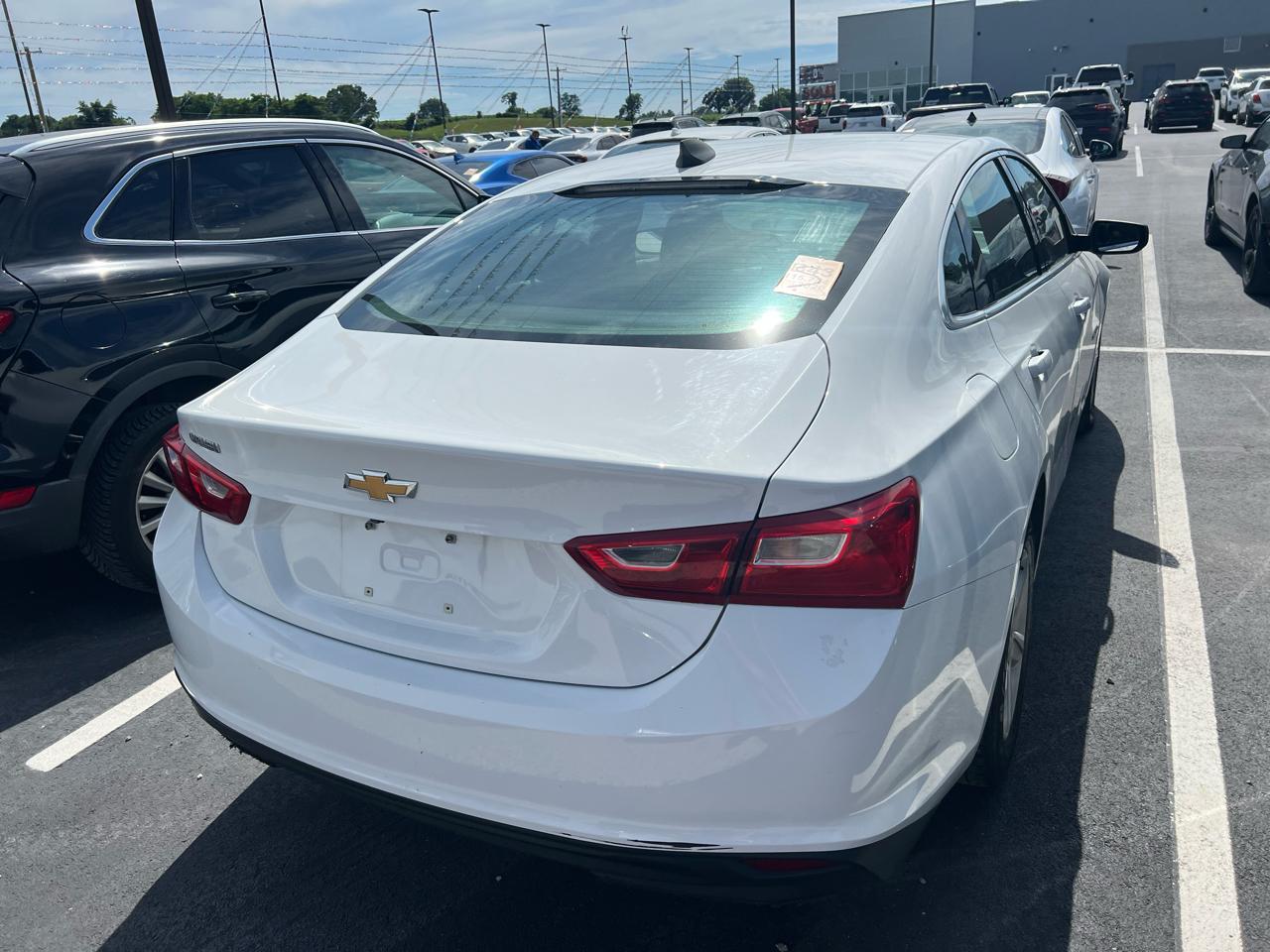 Chevrolet Malibu LS 2020