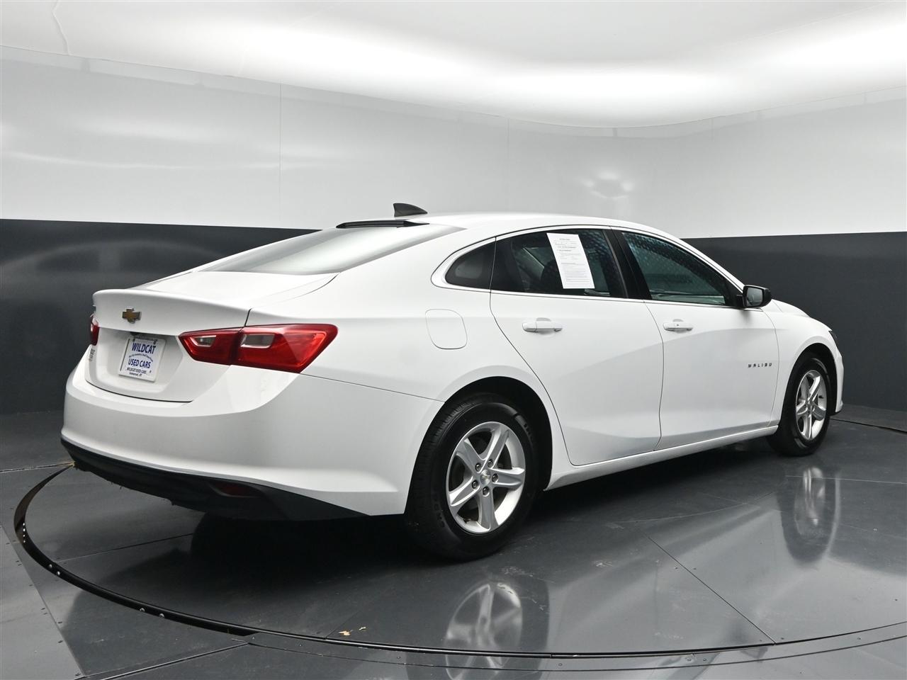 Chevrolet Malibu LS 2020