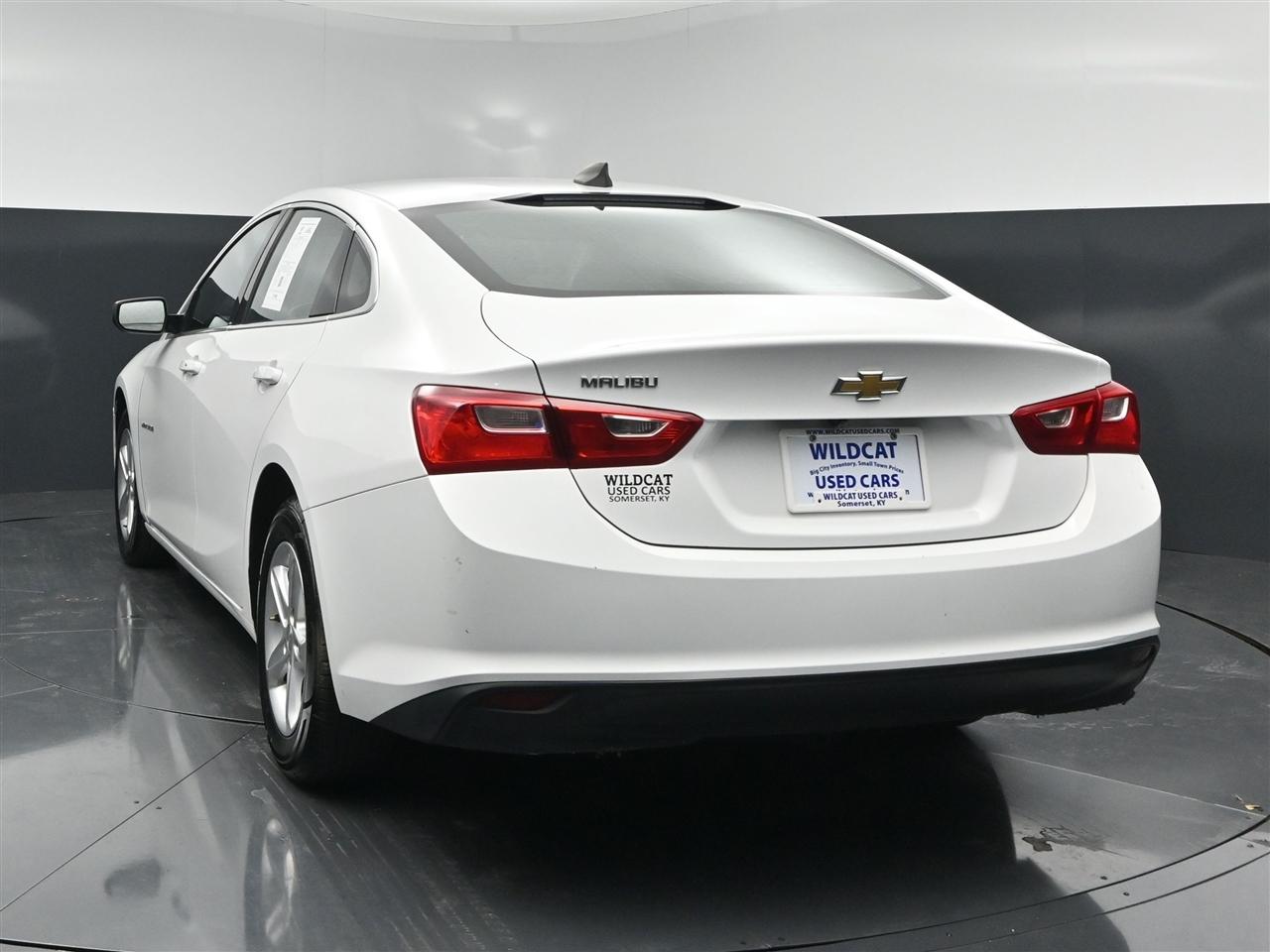 Chevrolet Malibu LS 2020