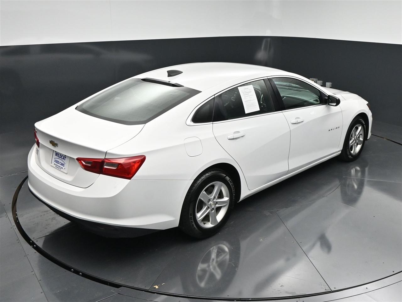 Chevrolet Malibu LS 2020