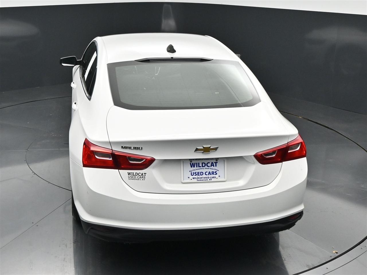 Chevrolet Malibu LS 2020