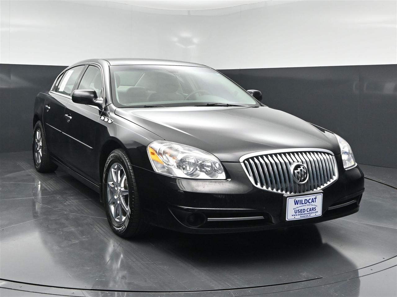 Buick Lucerne CXL 2011