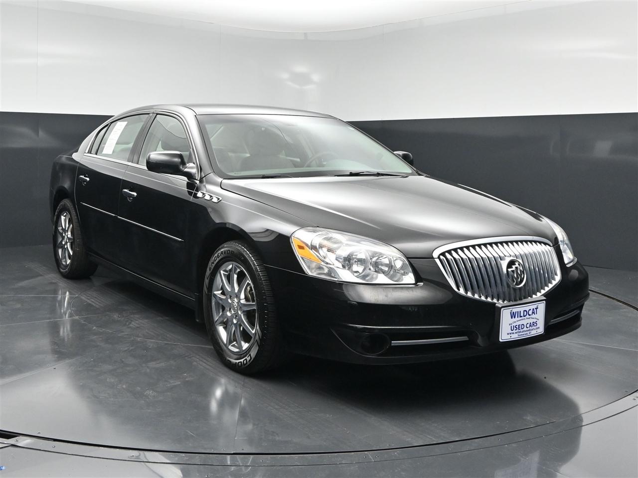 Buick Lucerne CXL 2011