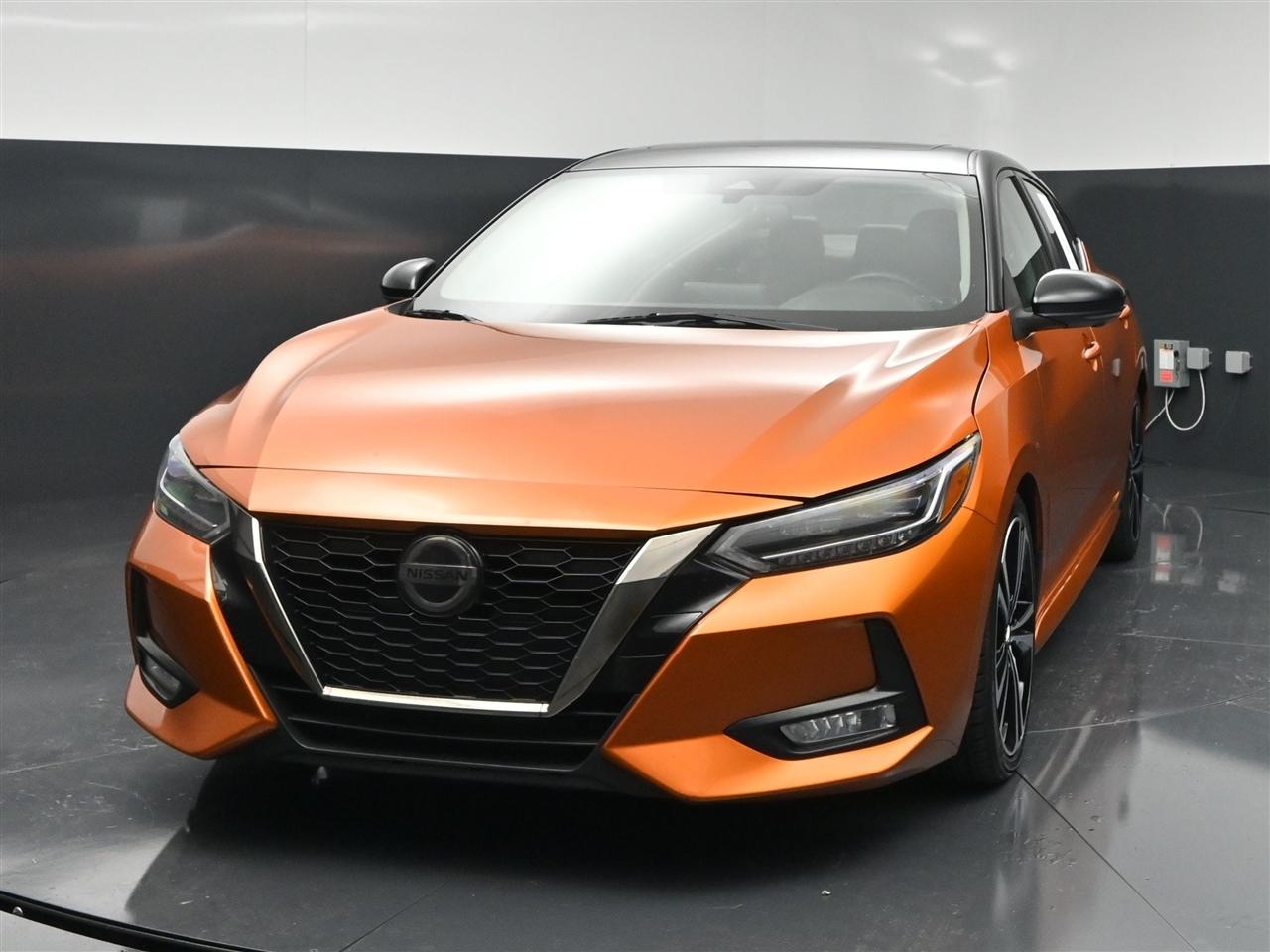 Nissan Sentra SR 2020
