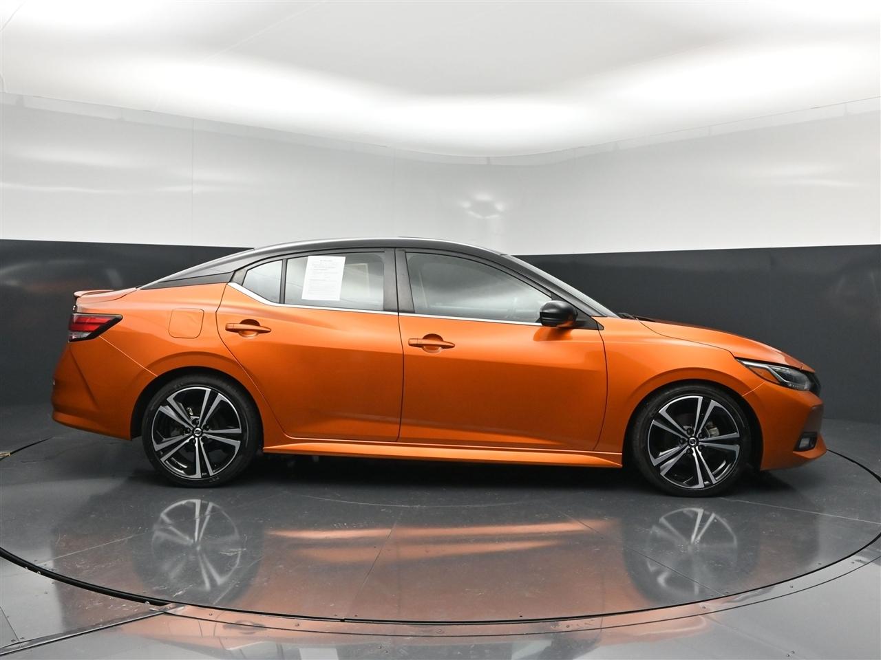 Nissan Sentra SR 2020