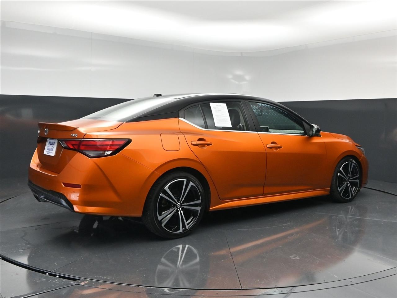 Nissan Sentra SR 2020