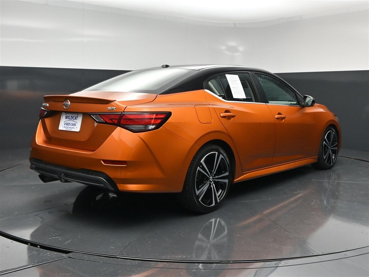 Nissan Sentra SR 2020
