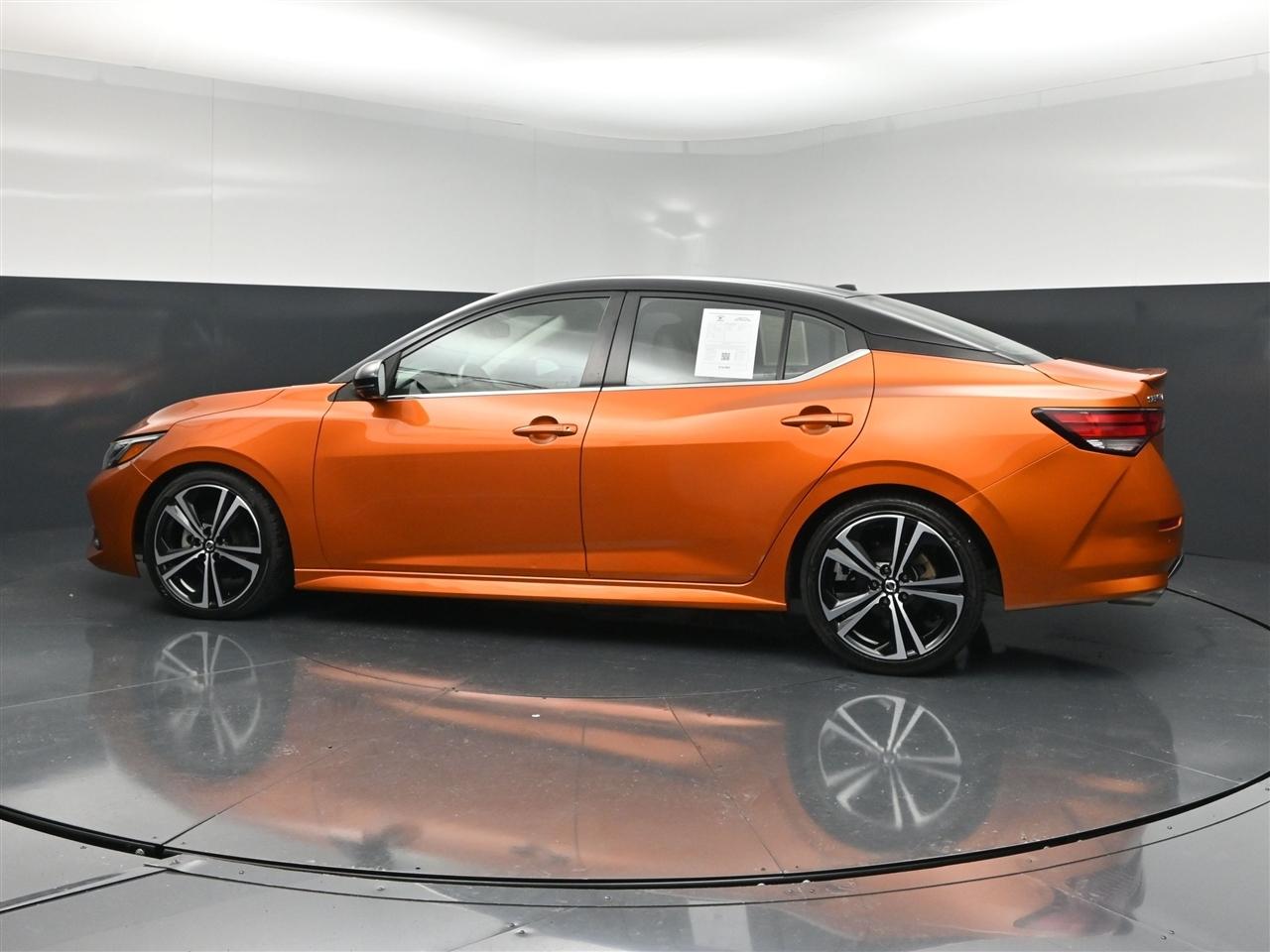 Nissan Sentra SR 2020
