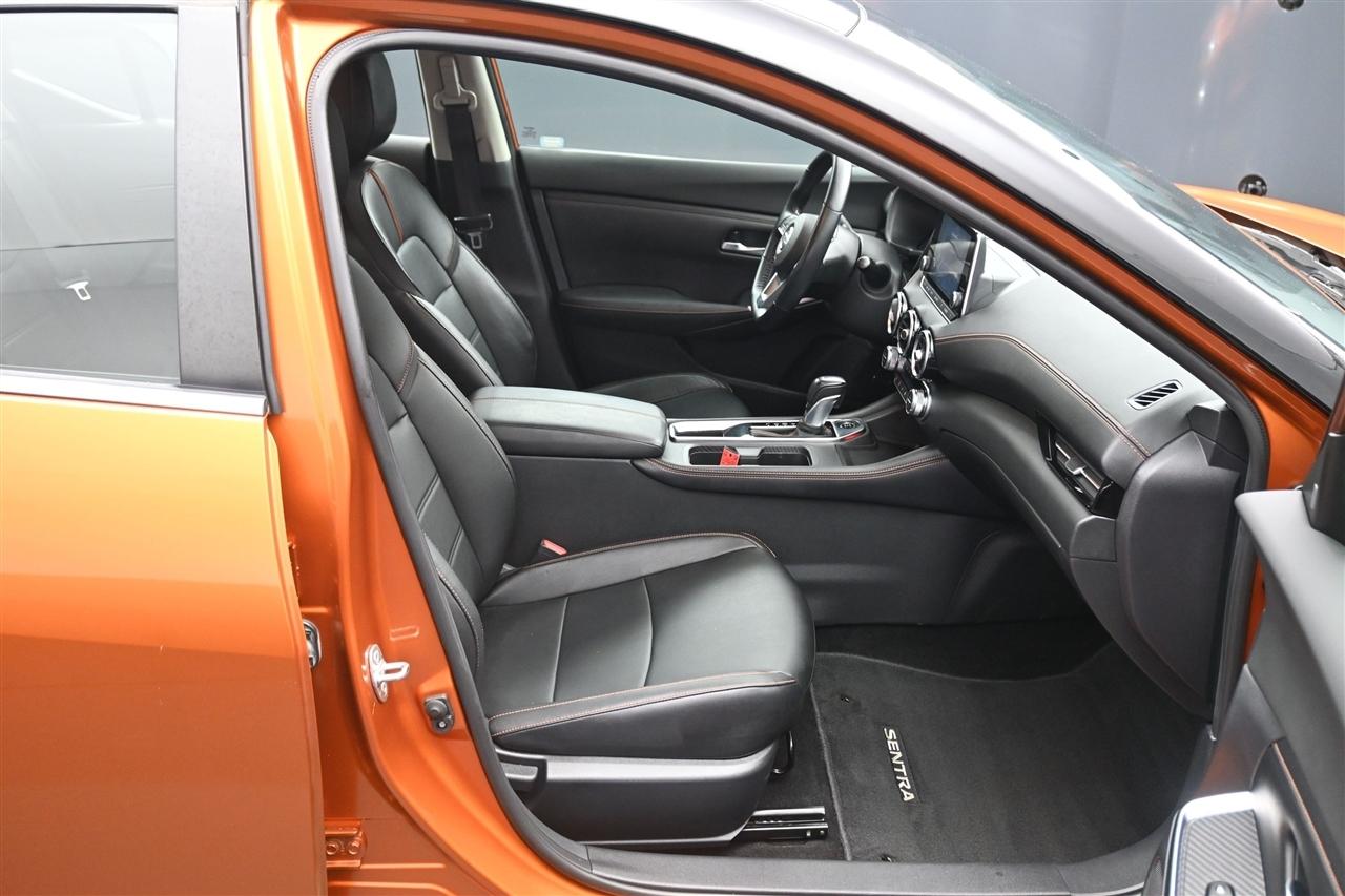 Nissan Sentra SR 2020