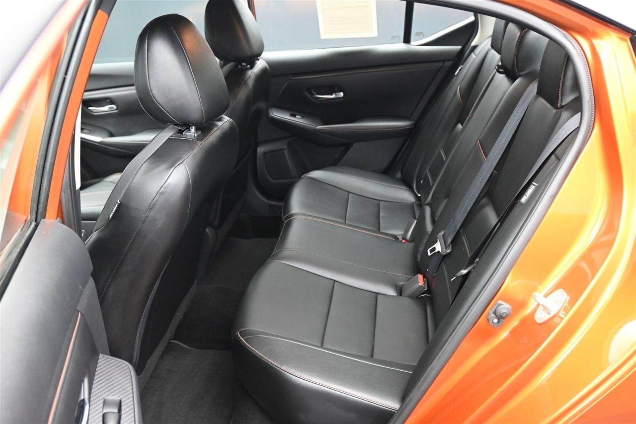 Nissan Sentra SR 2020