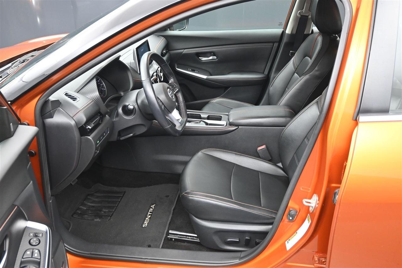 Nissan Sentra SR 2020