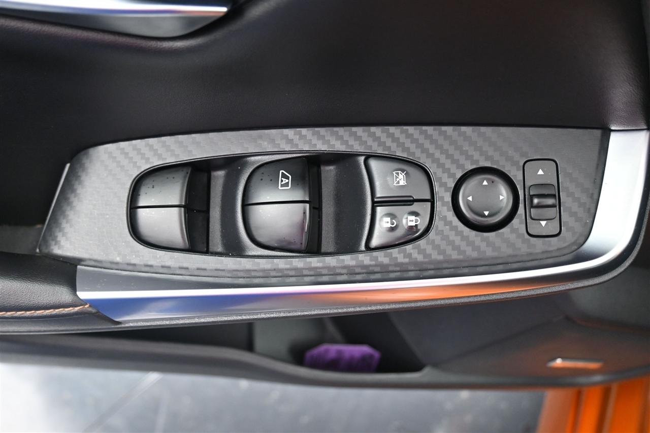 Nissan Sentra SR 2020