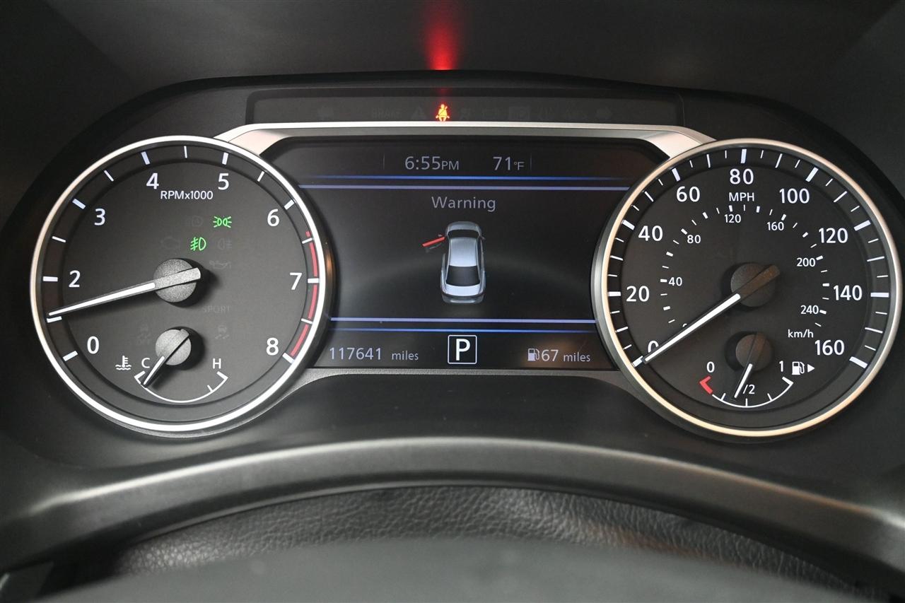 Nissan Sentra SR 2020