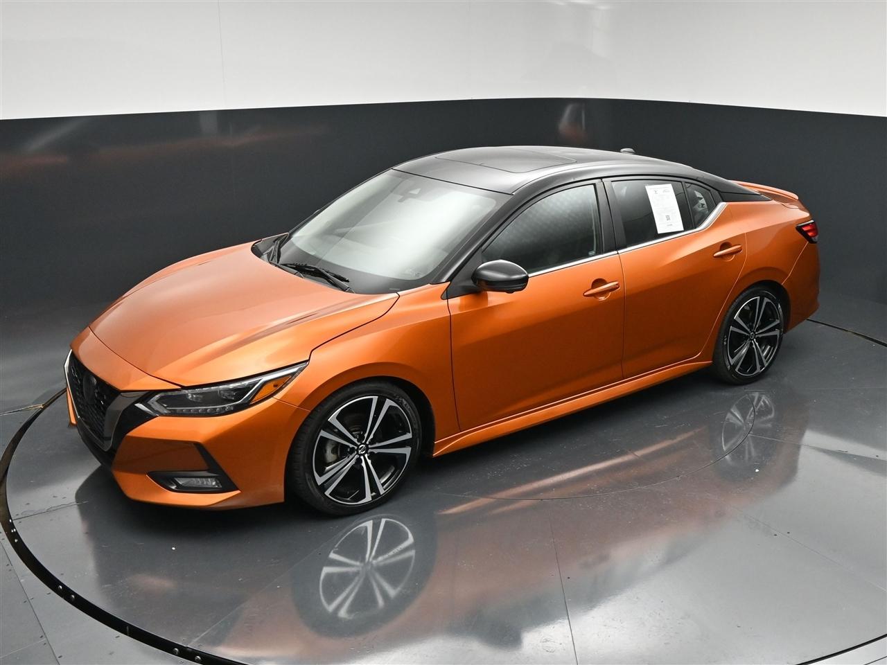 Nissan Sentra SR 2020