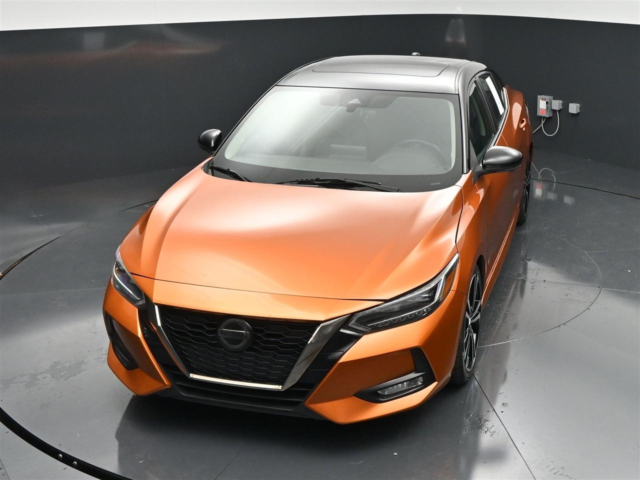 Nissan Sentra SR 2020