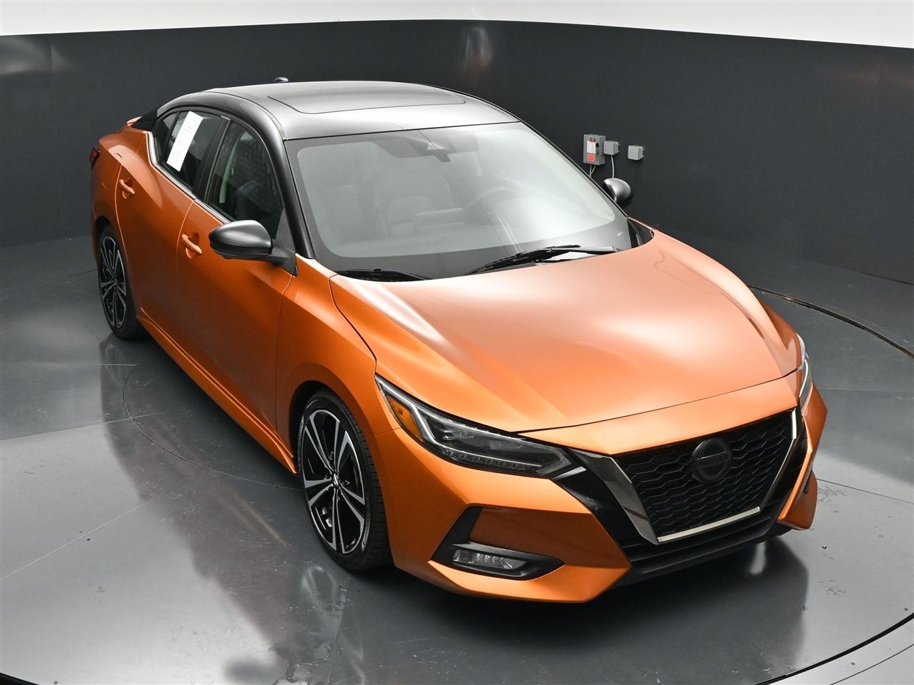 Nissan Sentra SR 2020