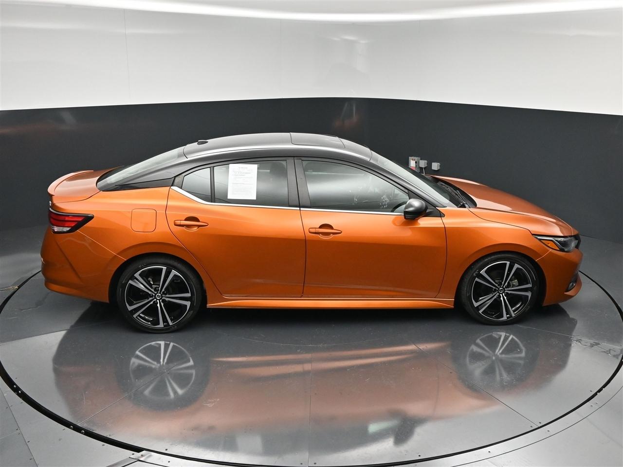 Nissan Sentra SR 2020