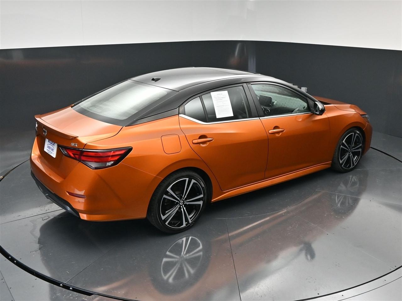 Nissan Sentra SR 2020