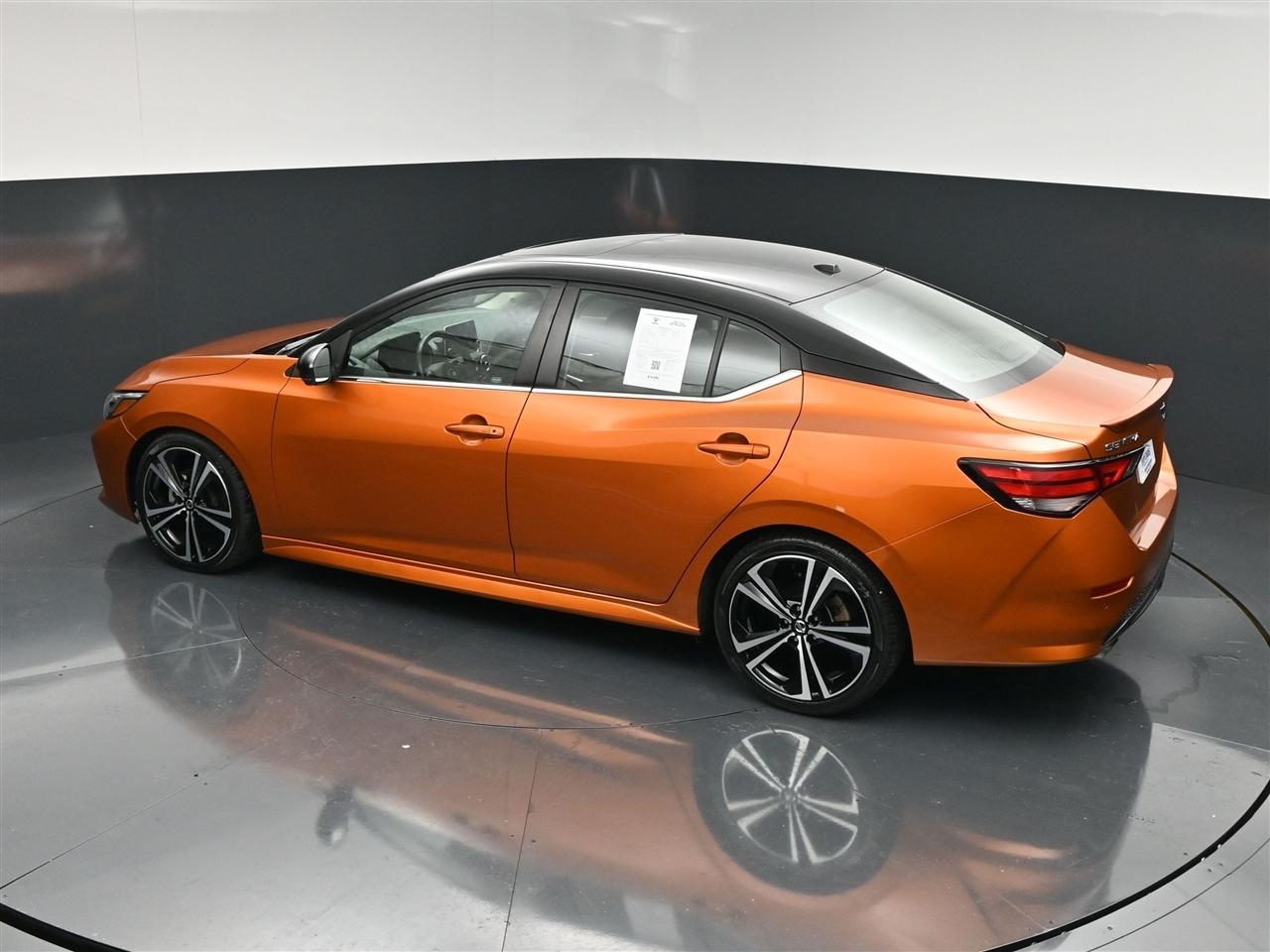 Nissan Sentra SR 2020