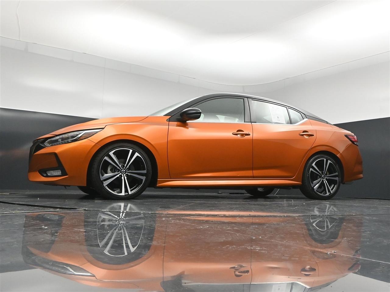 Nissan Sentra SR 2020