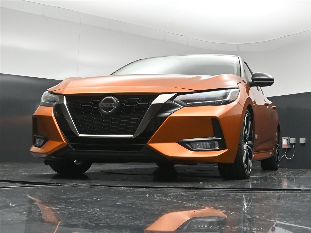 Nissan Sentra SR 2020