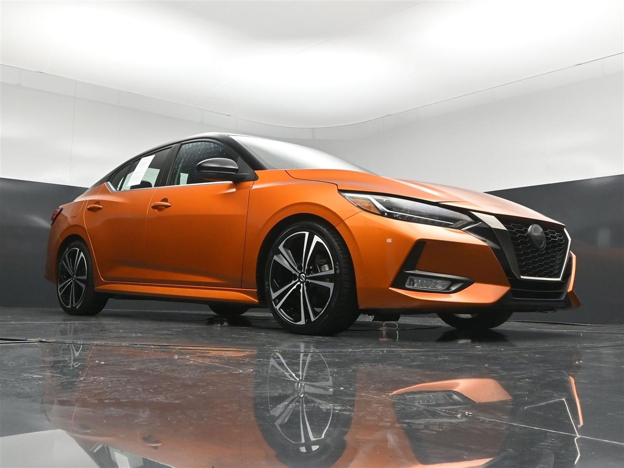 Nissan Sentra SR 2020
