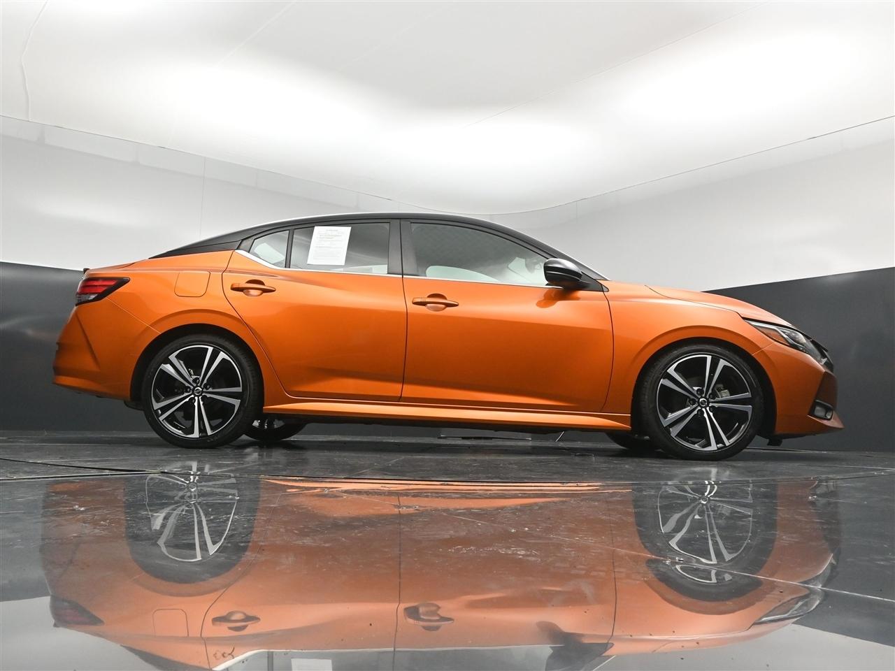 Nissan Sentra SR 2020