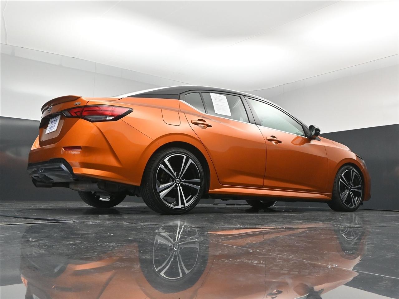 Nissan Sentra SR 2020