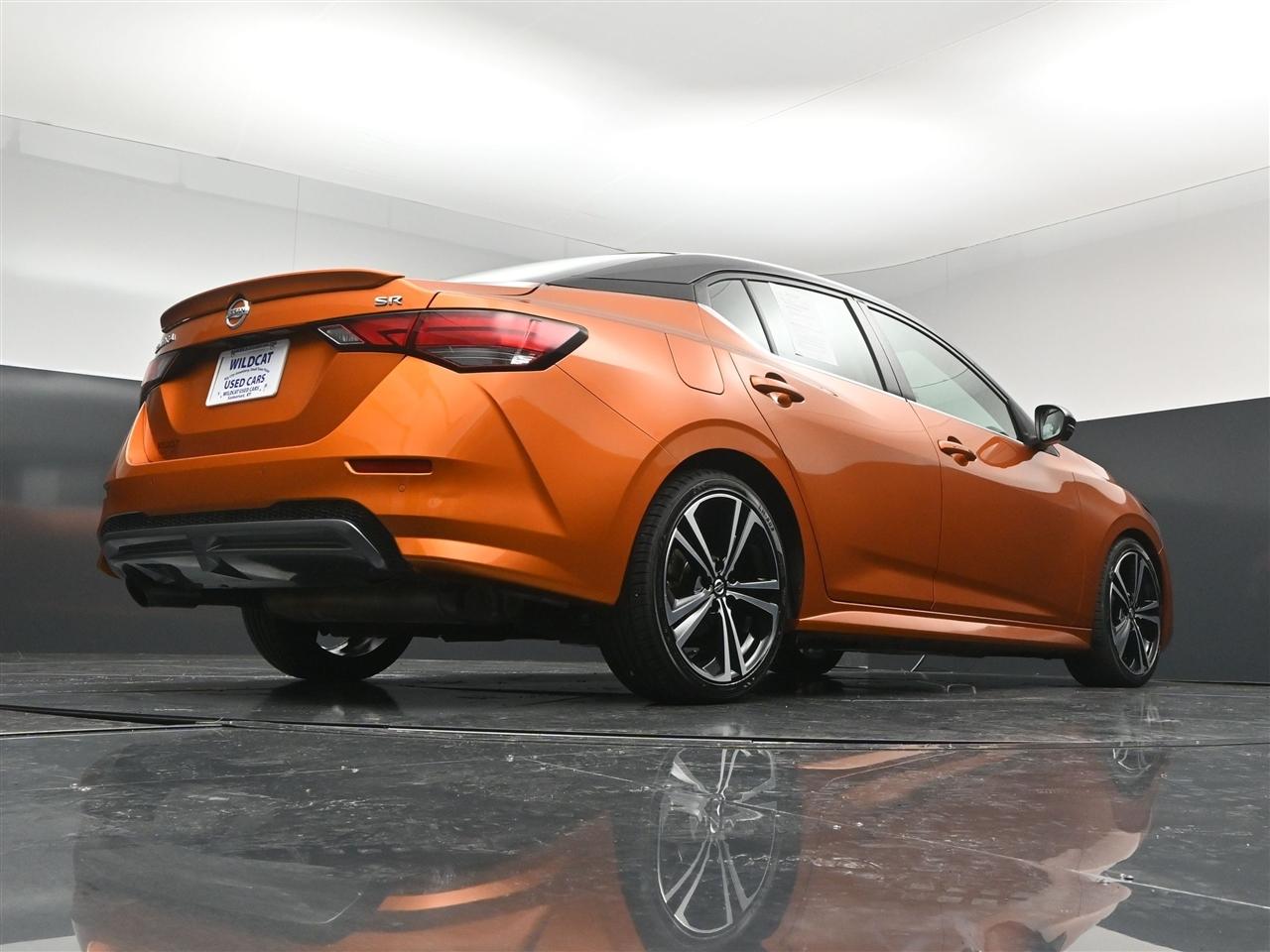Nissan Sentra SR 2020