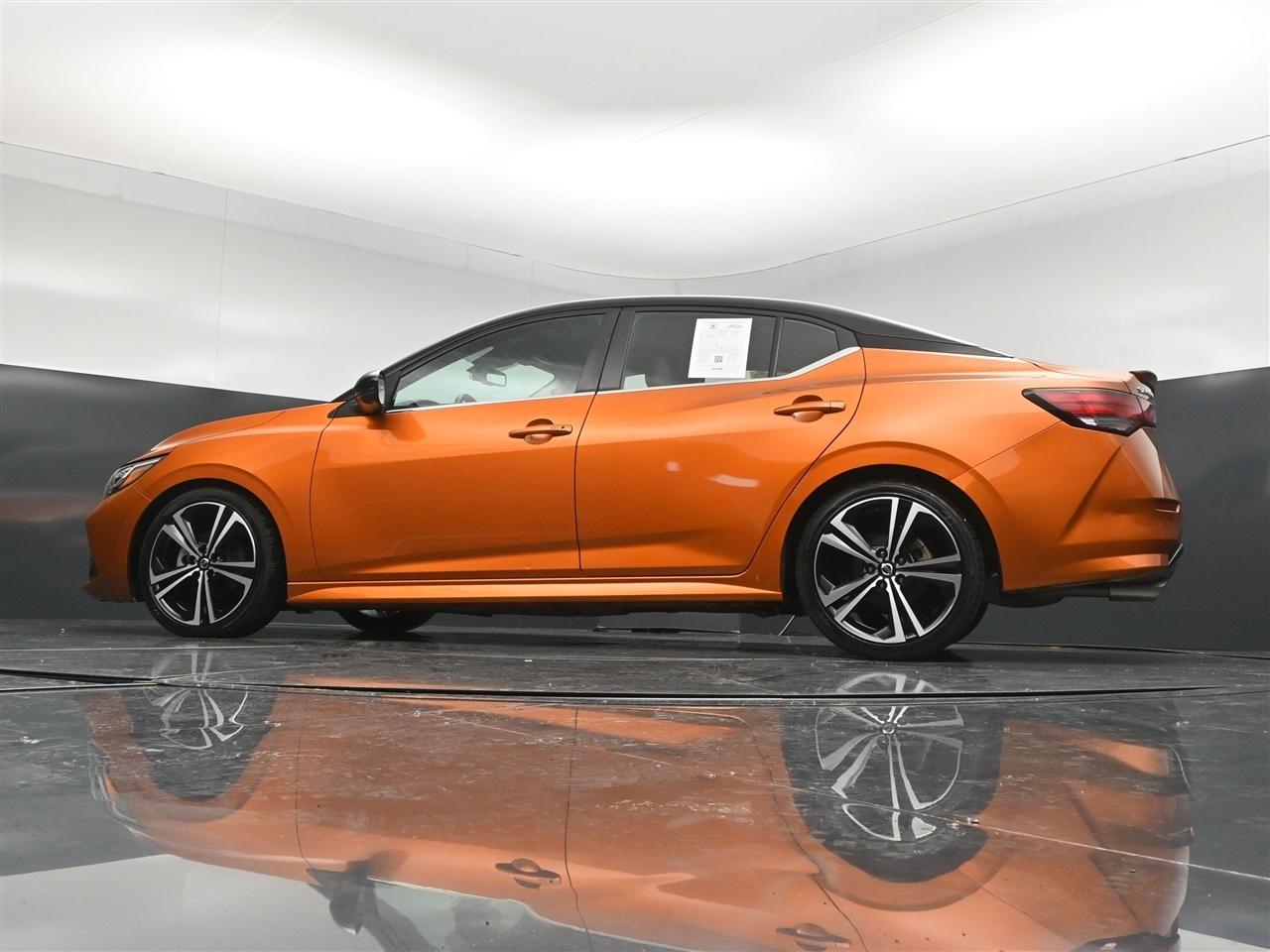 Nissan Sentra SR 2020
