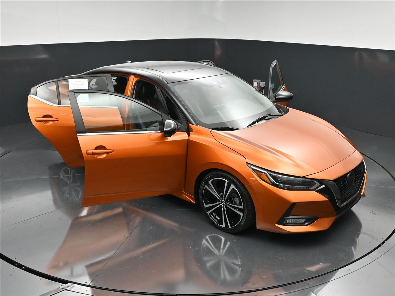 Nissan Sentra SR 2020