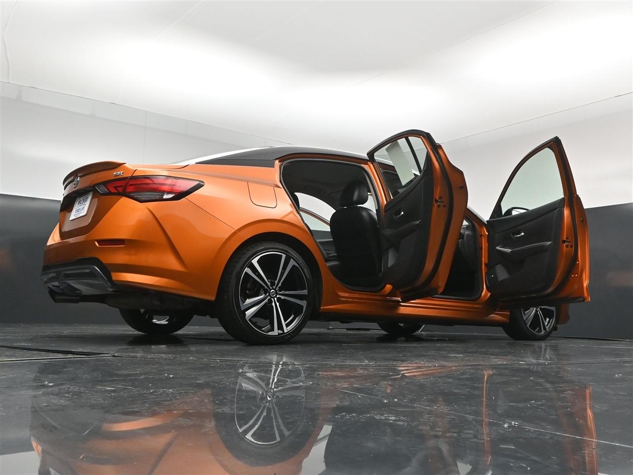 Nissan Sentra SR 2020