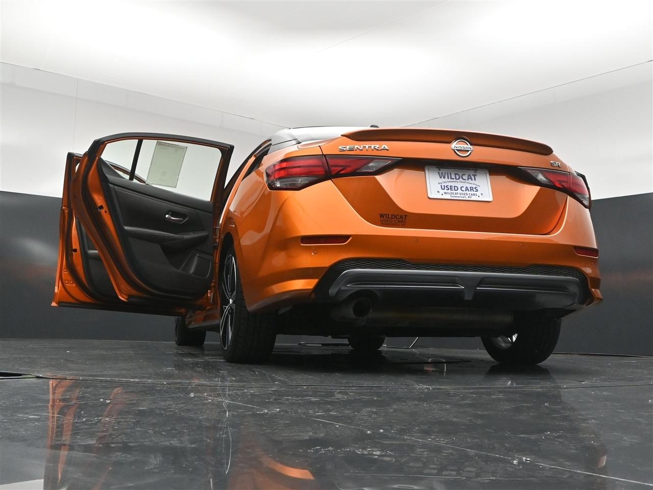 Nissan Sentra SR 2020
