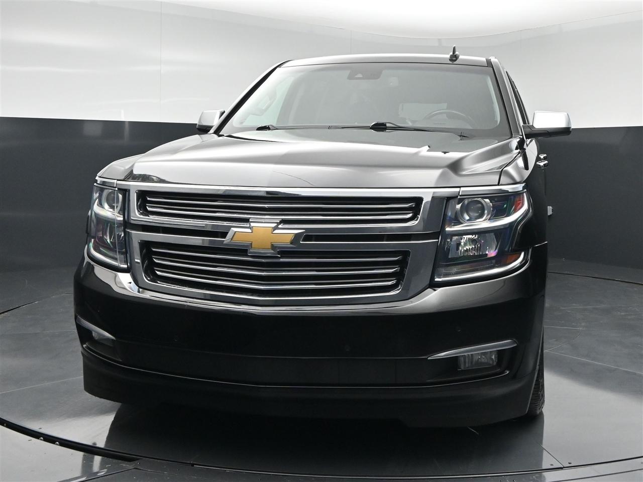 Chevrolet Suburban Premier 4WD 2018
