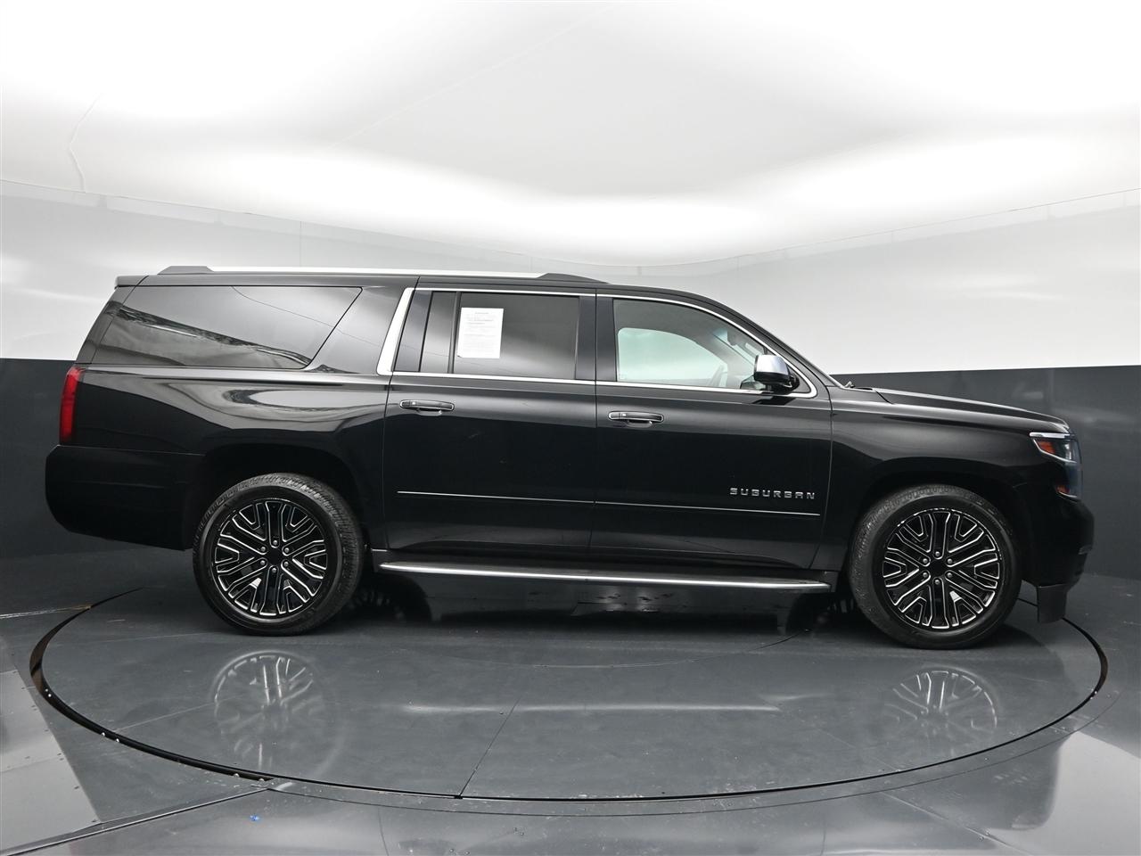 Chevrolet Suburban Premier 4WD 2018
