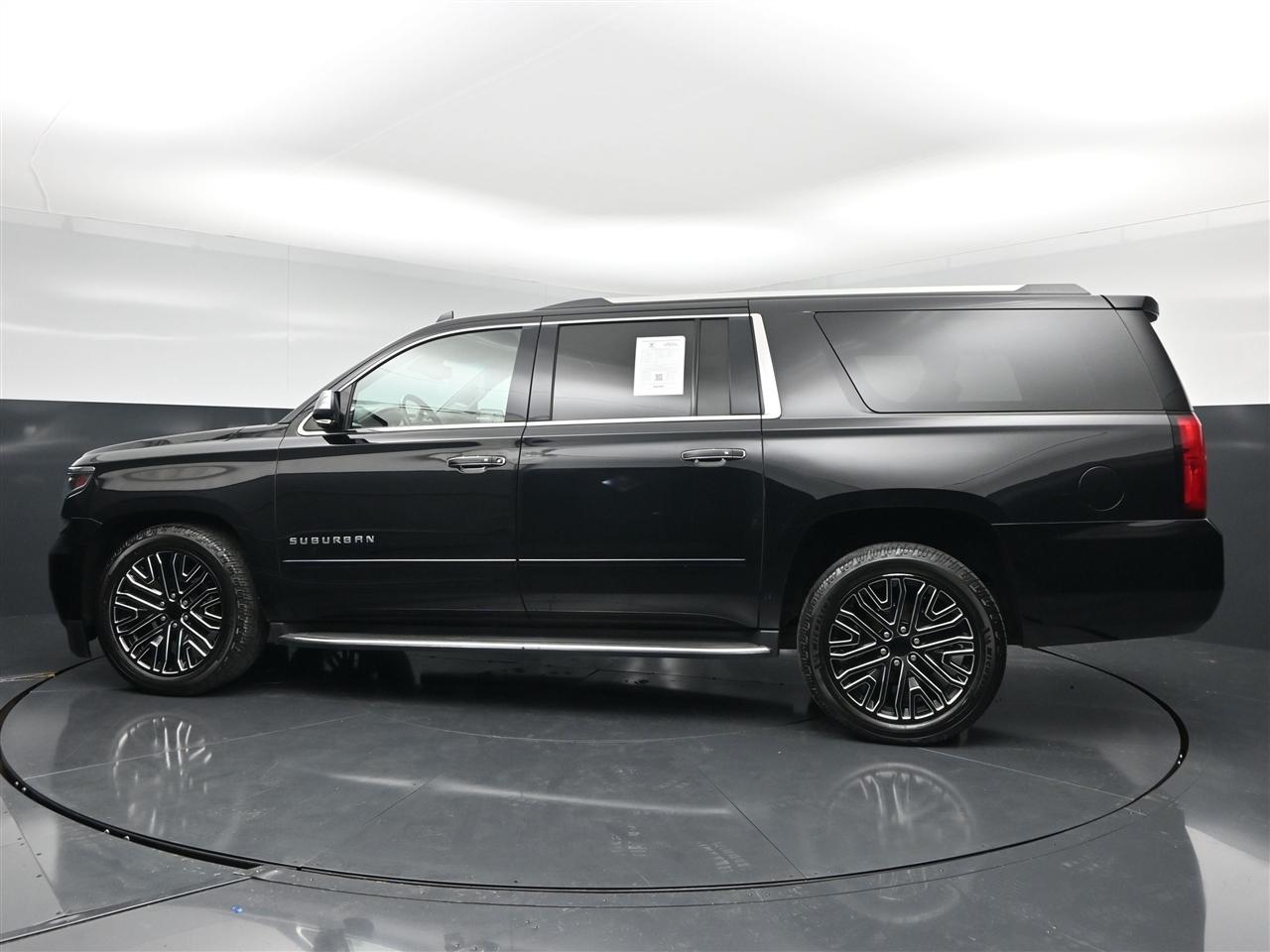 Chevrolet Suburban Premier 4WD 2018