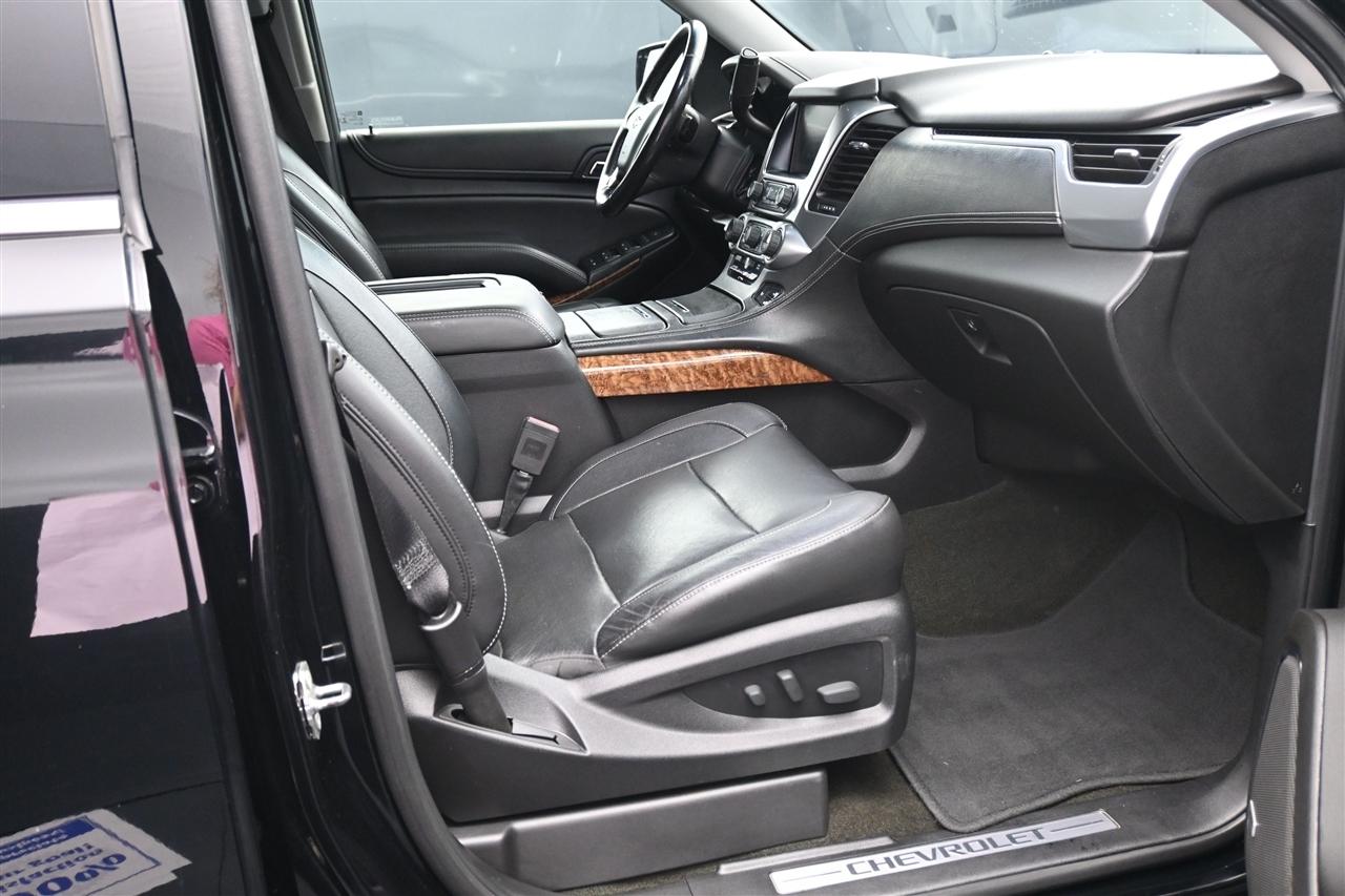 Chevrolet Suburban Premier 4WD 2018