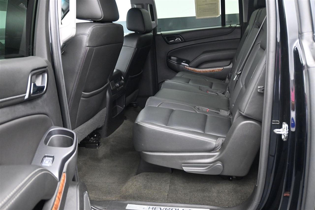 Chevrolet Suburban Premier 4WD 2018