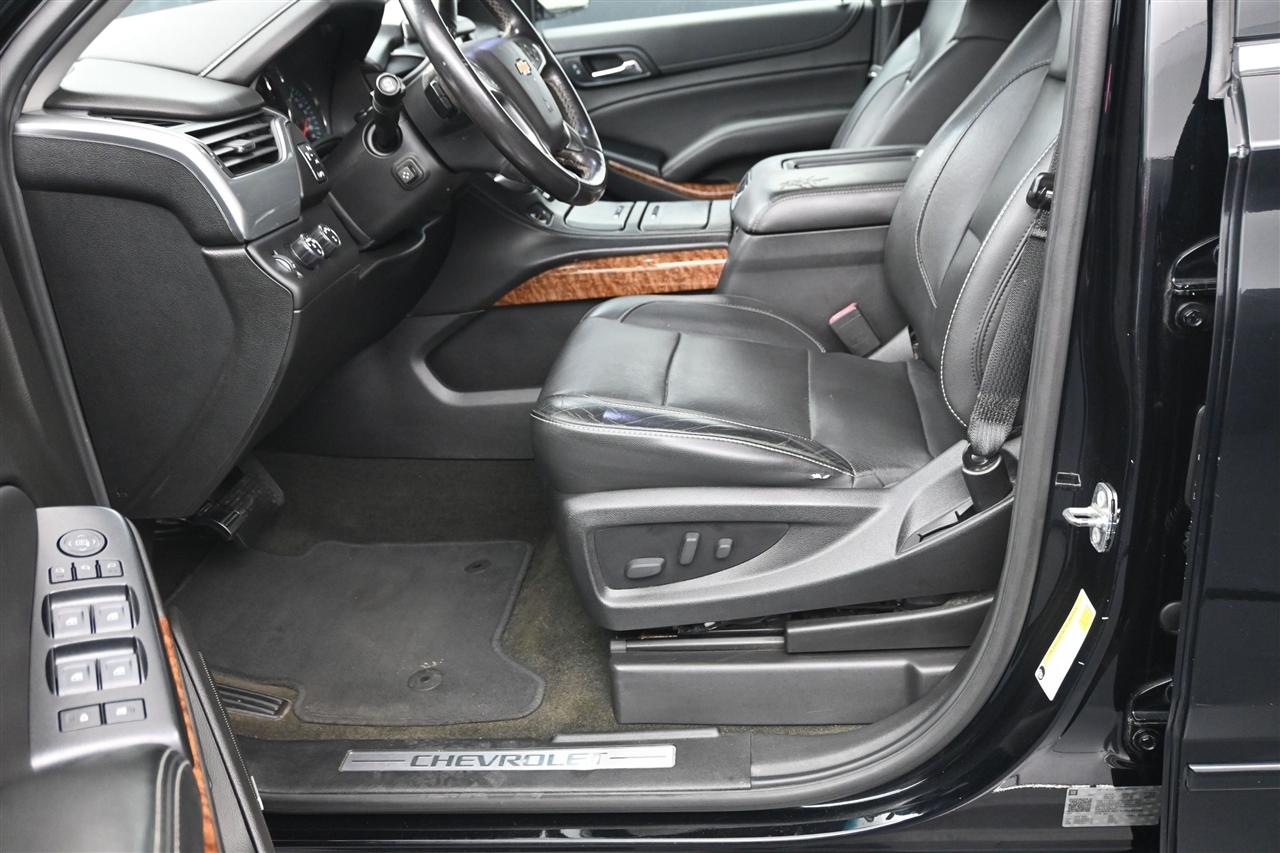 Chevrolet Suburban Premier 4WD 2018