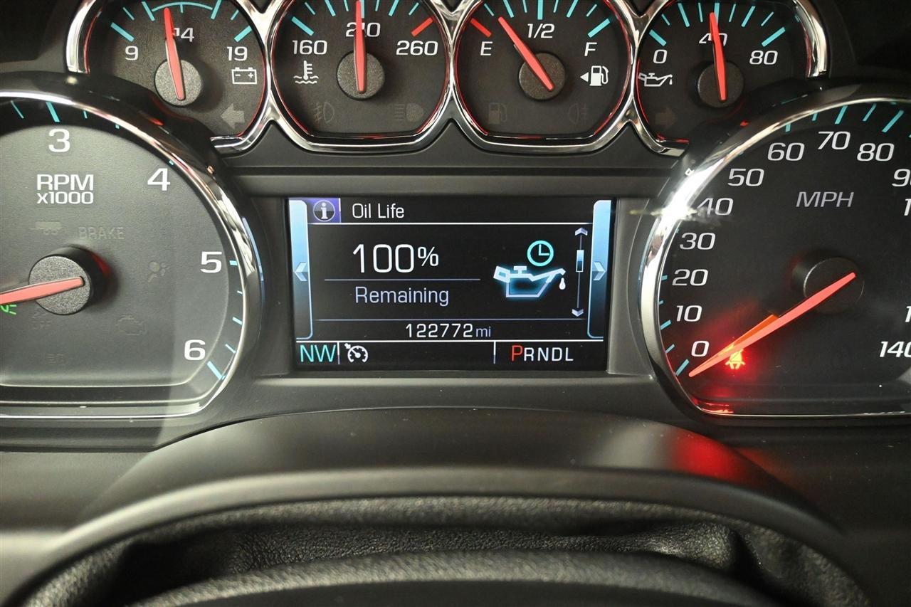 Chevrolet Suburban Premier 4WD 2018