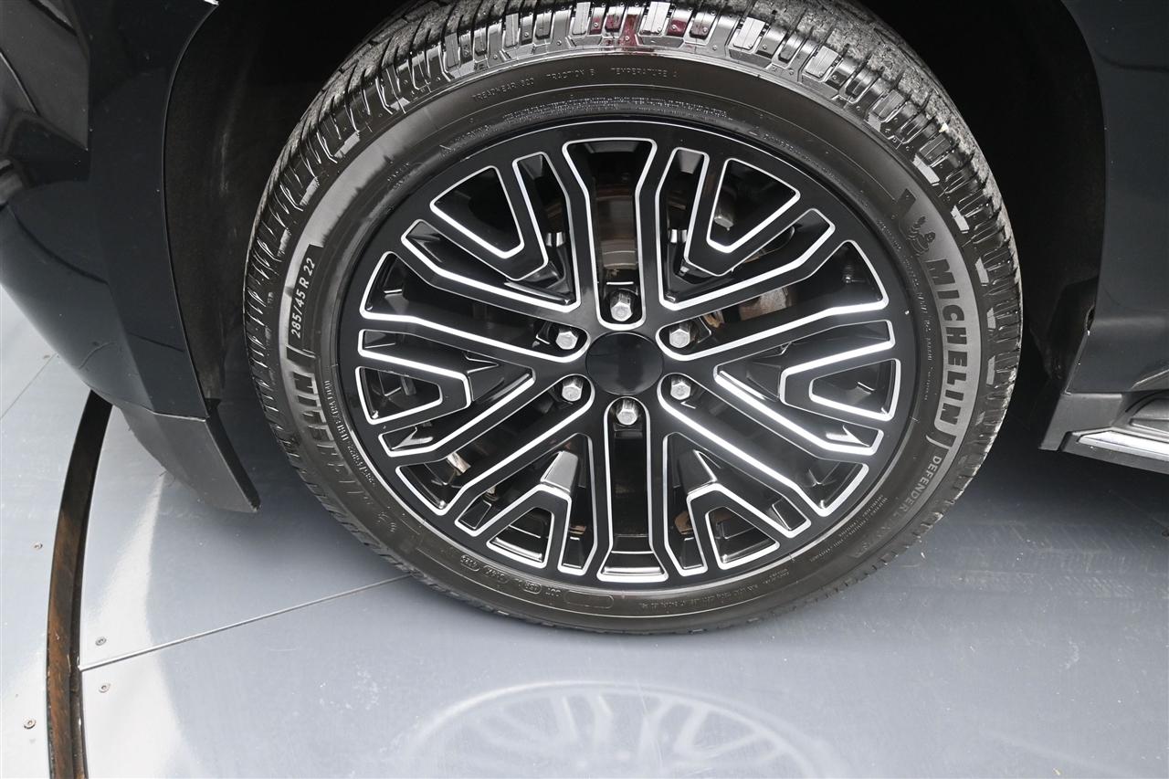 Chevrolet Suburban Premier 4WD 2018