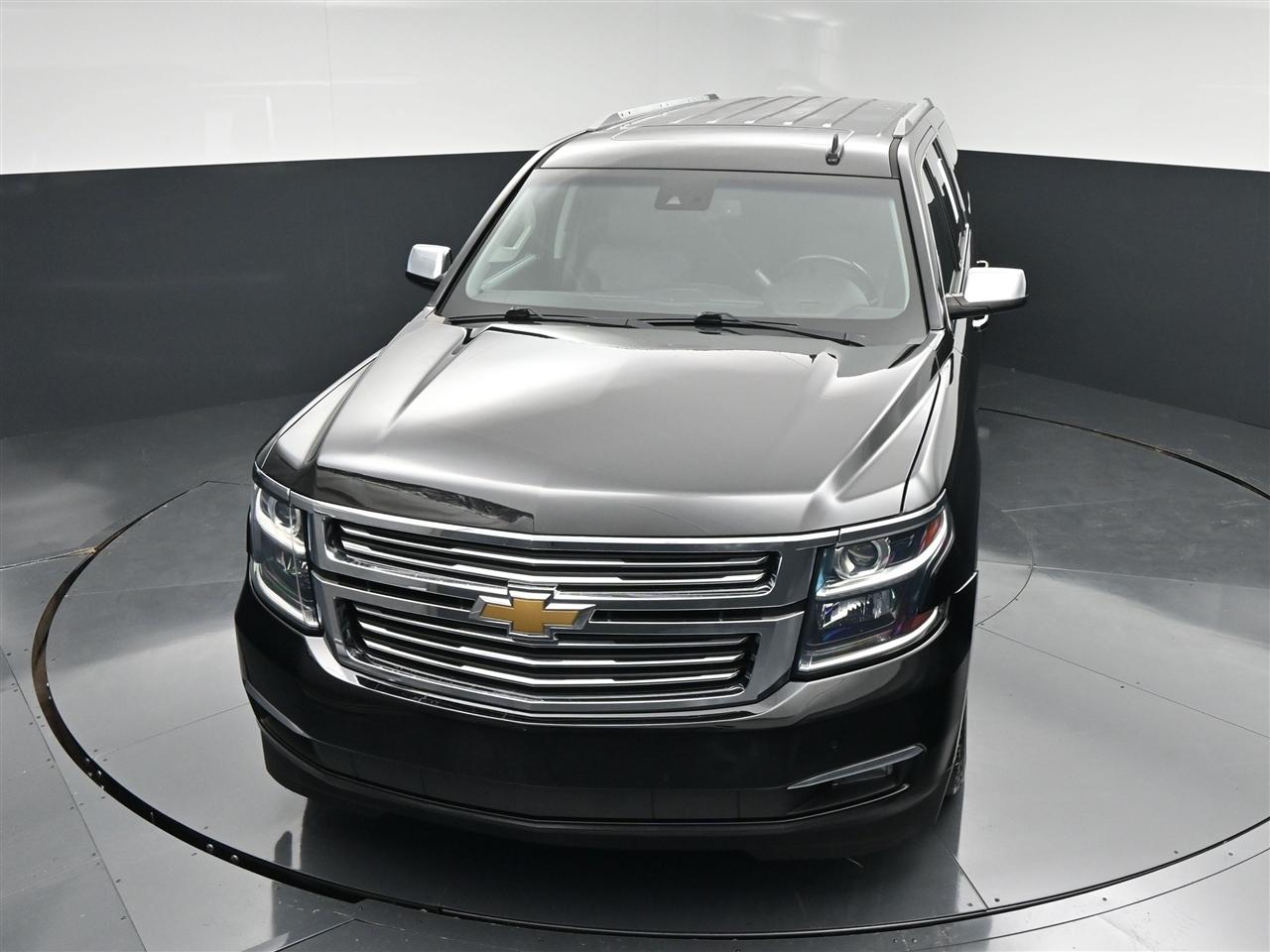 Chevrolet Suburban Premier 4WD 2018
