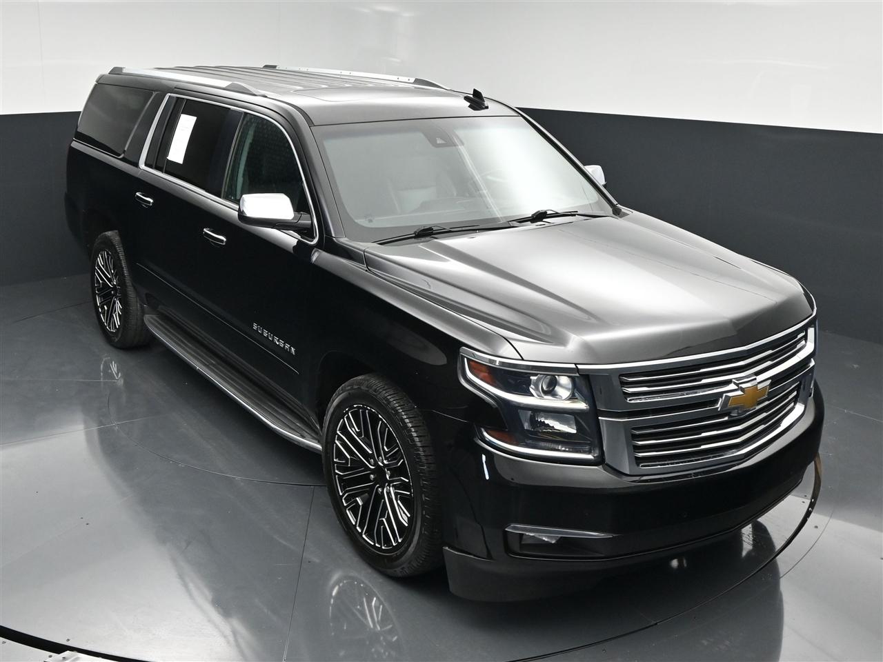 Chevrolet Suburban Premier 4WD 2018
