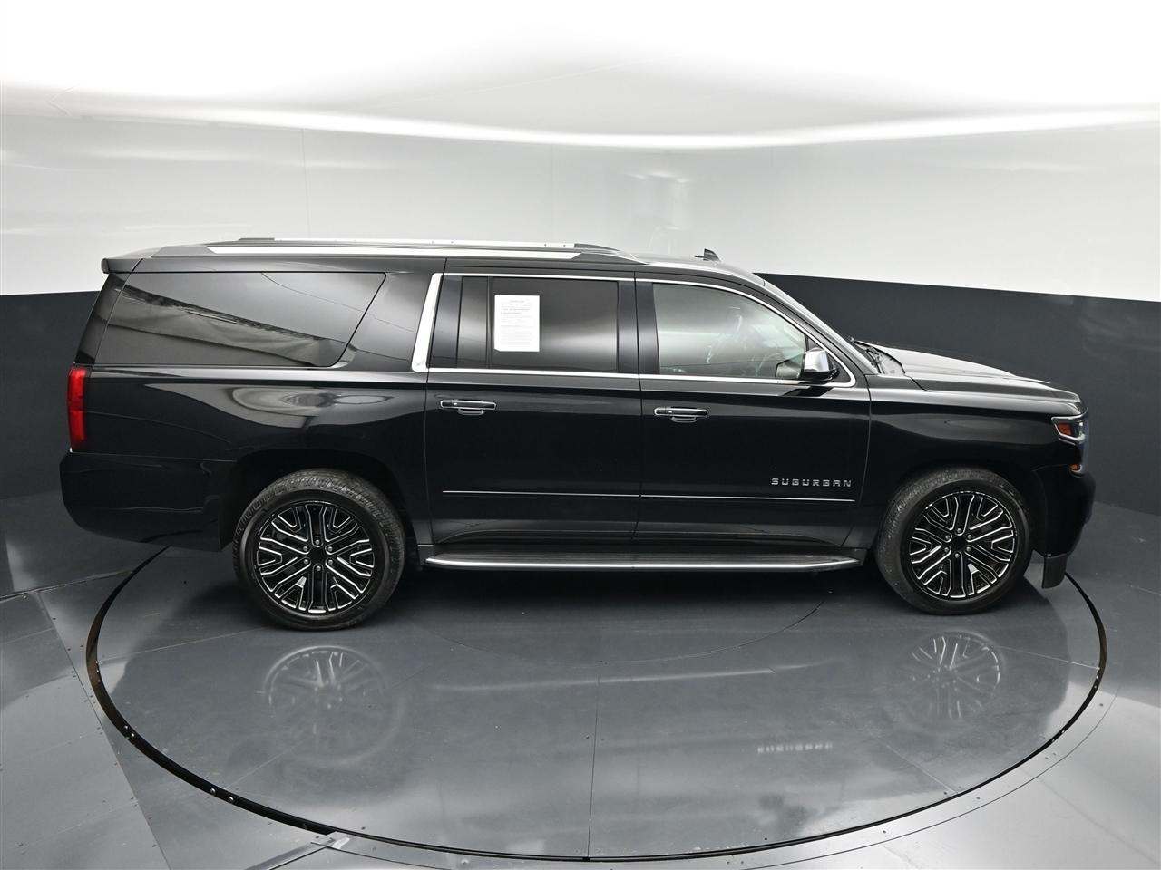 Chevrolet Suburban Premier 4WD 2018