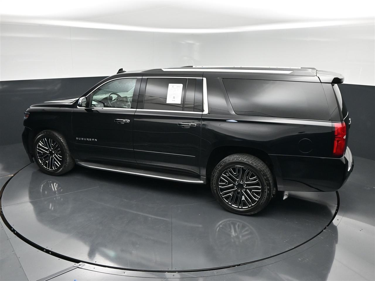 Chevrolet Suburban Premier 4WD 2018