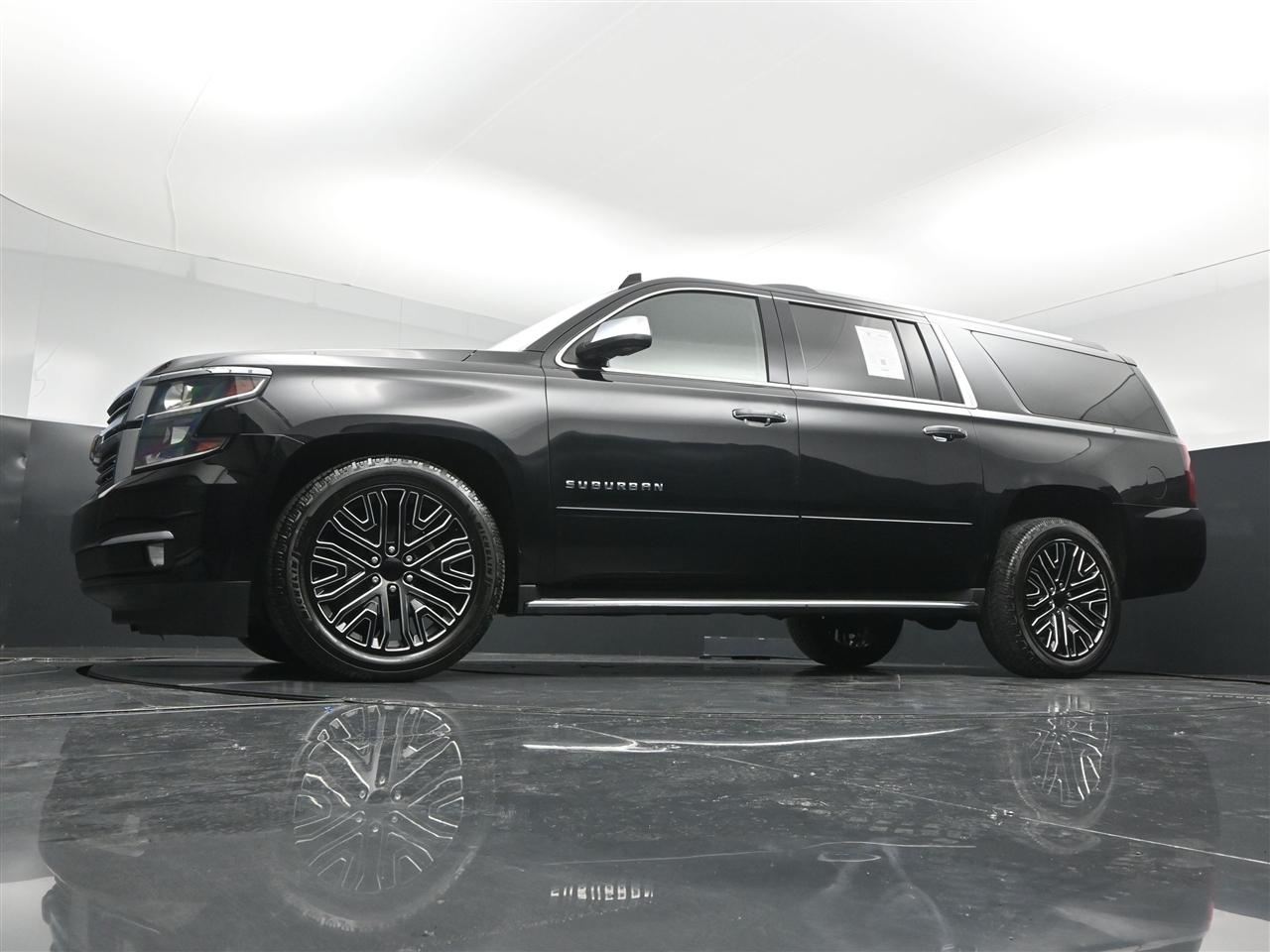 Chevrolet Suburban Premier 4WD 2018