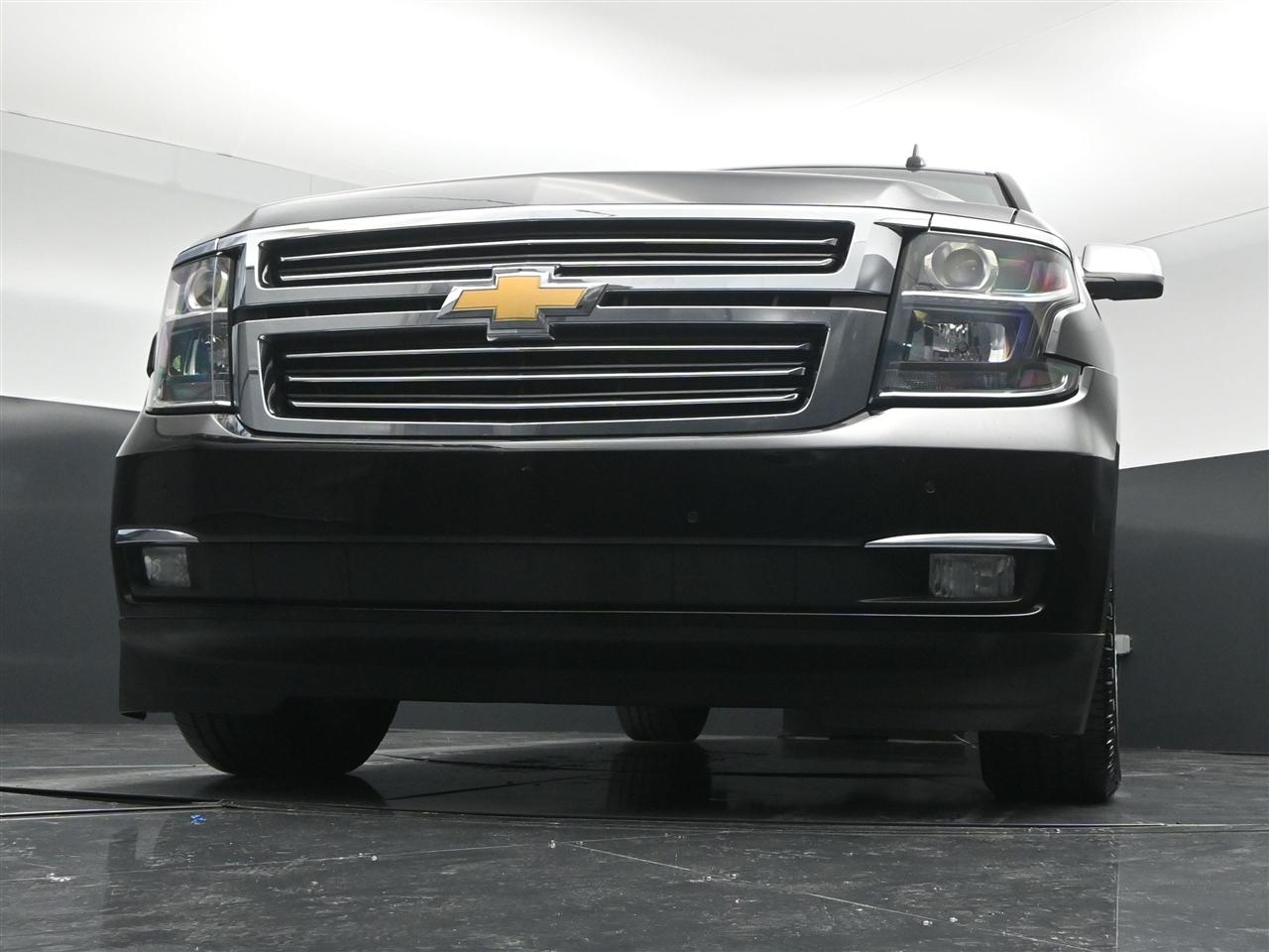 Chevrolet Suburban Premier 4WD 2018