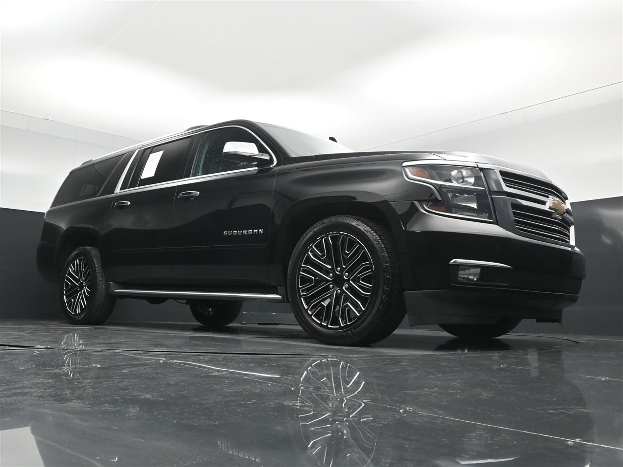 Chevrolet Suburban Premier 4WD 2018