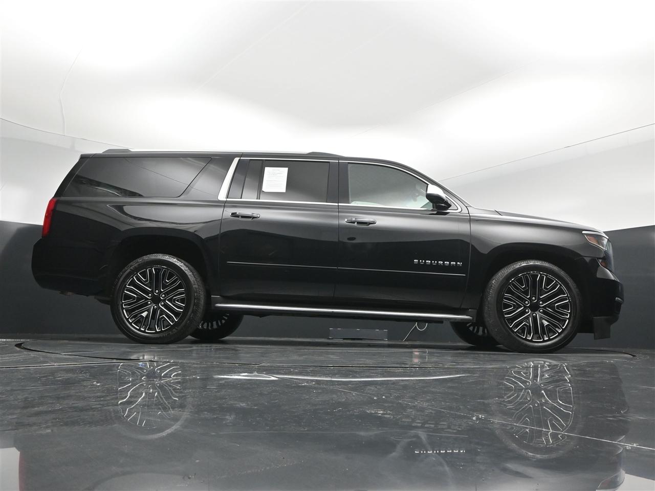 Chevrolet Suburban Premier 4WD 2018
